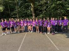 Oxfordshire Schools Team at Birmingham 2026